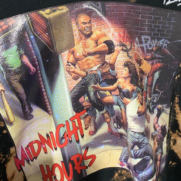 Midnight Hours Street Rager Hoodie - Picture 2 of 7